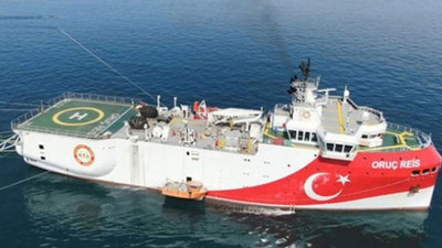 Türkiye Doğu Akdeniz'de yeni NAVTEX ilan etti