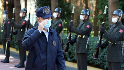 Akar: Türk heyeti görüşmelere katıldı