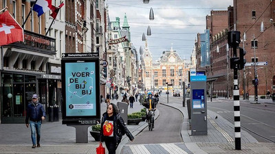 Hollanda Türkiyeli iş insanı ve sporcular için seyahat yasağını kaldırıyor