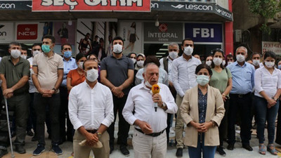 HDP'li Özgüneş eylemini sonlandırdı: Batıda gösterilen duyarlılığı Kürdistan’da da gösterelim