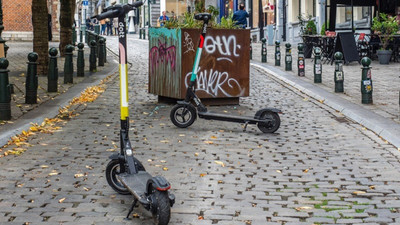 TCDD de elektrikli scooter işine giriyor