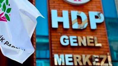 HDP: Kürtlere yönelik ırkçı saldırıların normalleşmesine izin vermeyeceğiz