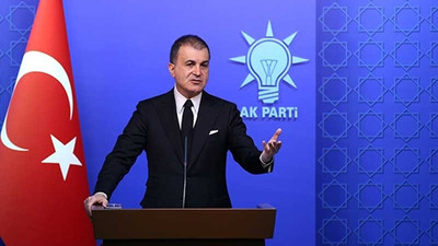 AKP Sözcüsü Çelik: Kızılay'a yapılan alçak saldırıyı kınıyoruz