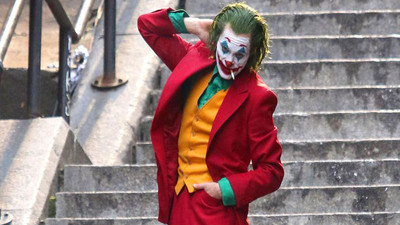 'Joker'in devam filmleri için Joaquin Phoenix'e 50 milyon dolar'