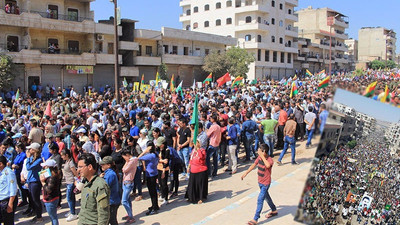 Afrin, 7'den 70'e sokakta