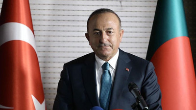 Bakan Çavuşoğlu: Yunanistan Sevilla Haritası'ndan vazgeçmeden gerginlik bitmez