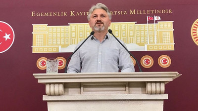 Murat Çepni: Saray siyasetine hayır demeyenlerle HDP'nin yan yana olma imkanı yok