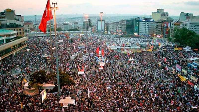 Gezi davasında beraat talebi reddedildi