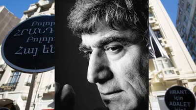 Hrant Dink Ödülü bu yıl, Osman Kavala ve Mozn Hassan'a verildi