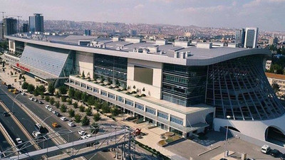 Kullanılmayan gar için AKP'nin gözdeleri Limak-Kolin-Cengiz'e 27 milyon ödenecek