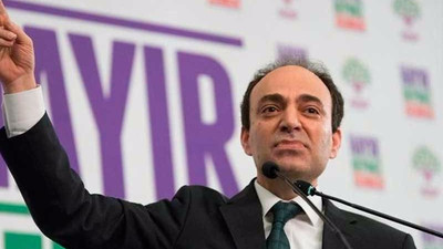 Osman Baydemir hakkında kırmızı bülten talebi