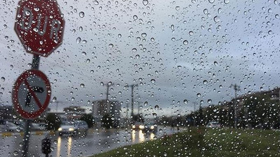 Meteoroloji'den kuvvetli yağış ve fırtına uyarısı