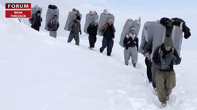 Kolbarlar doğrudan hedef alınıyor