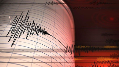 Adana'da 4.0 büyüklüğünde deprem