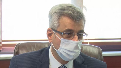 İstanbul İl Sağlık Müdürü Memişoğlu'ndan vaka sayılarına ilişkin açıklama