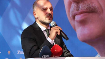 AKP'li vekil: Karşımızda yalanı elbise gibi giyen bir muhalefet var