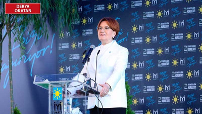 İYİ Parti 2. Olağan Kurultayı: Akşener ‘Çözümün adresi İYİ Parti’ dedi, ittifaka değinmedi