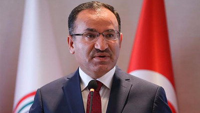 Bozdağ: Açlık grevini bitirmelerini istiyorum