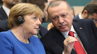 Erdoğan, AB Liderler Zirvesi öncesi Merkel'le görüşecek