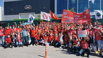 Birleşik Metal İş Sekreteri Kulu: Kaymakam ‘camide bildiri dağıtıp ayaklanmaya çağırmışsınız’ dedi