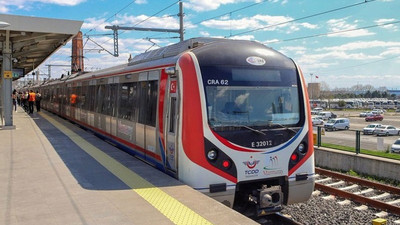 Durdurulan Marmaray seferleri normale döndü