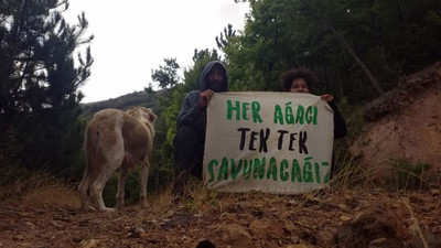 Kazdağları direnişçilerine jandarma baskın yaptı, direniş alanı boşaltılıyor