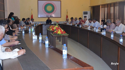 Afrin için duyarlılık çağrısı