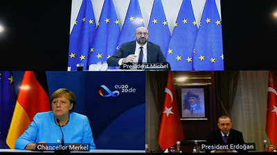 Erdoğan-Merkel-Michel görüşmesi: Türkiye ve Yunanistan istikşafi görüşmelere başlamaya hazır