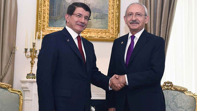 Davutoğlu'ndan ittifak açıklaması: Gelecek Partisi özgürlükçü siyaseti savunanlarla işbirliği yapacak