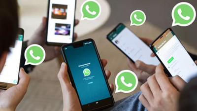 WhatsApp'a kendini yok eden fotoğraflar geliyor