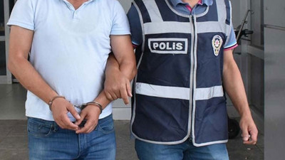 Rüşvet operasyonunda 10 polis gözaltına alındı