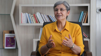 AYM Leyla Güven'in başvurusunu 'kabul edilemez' buldu