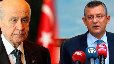 CHP'li Özel: Bahçeli’ye bağlasak yalan makinesini, makine çatlamazsa namussuzum