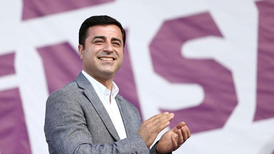 Demirtaş hakkında yeni iddianame: Saray'a giden Başsavcı hakkında söyledikleri gerekçe gösterildi