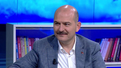 Soylu, bu kez AYM üyesine 'sakil' dedi