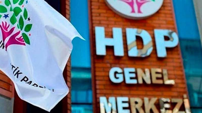 HDP MYK olağanüstü toplanıyor