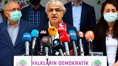 HDP: Bu apaçık bir intikam operasyonudur