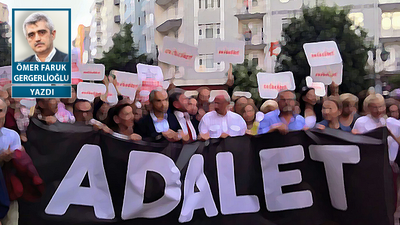 9 Temmuz mitingi, yürüyüşü taçlandırmalı, hukuksuzluk çok arttı