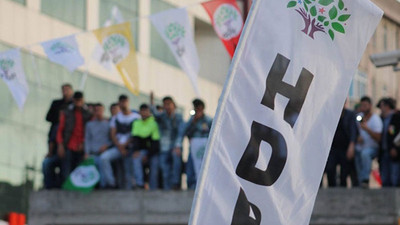 HDP MYK olağanüstü toplandı