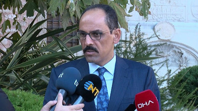 İbrahim Kalın: Kobane olaylarını unutmak mümkün değil, gelişmeleri izleyeceğiz