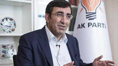 AKP Genel Başkan Yardımcısı Yılmaz Coronavirus'e yakalandı