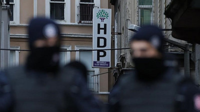 HDP’ye operasyon: 20 kişi gözaltında, gizlilik kararı sürüyor