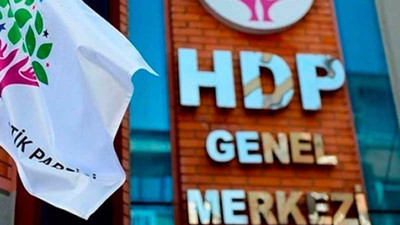 HDP: AKP, yangının üzerine körükle gidiyor