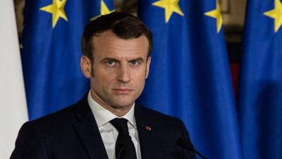 Macron: Lukaşenko gitmeli