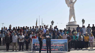 Özerk yönetimden HDP'ye yönelik operasyona tepki