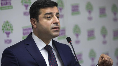 Demirtaş yine yok