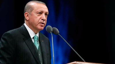 Erdoğan: 30 yıldır bu sorunu çözmediler şimdi akıl veriyorlar