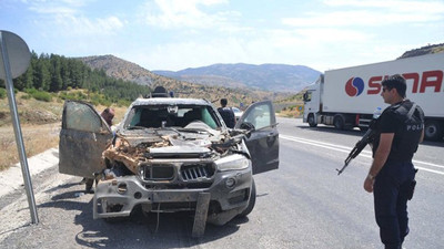 Kayyuma bombalı saldırı