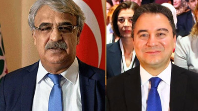 Ali Babacan Mithat Sancar’ı aradı