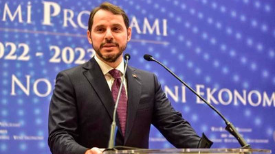 Berat Albayrak, Yeni Ekonomi Programı'nı açıkladı: Döviz tarihi zirvelerde